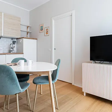 Italianway - Tartini 23 Apartment Milan