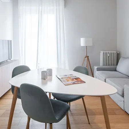 Apartament Italianway Easy - Tartini 23 Mediolan