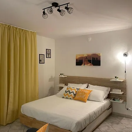 Appartement L’archè Comfort&relax – Darsena House *