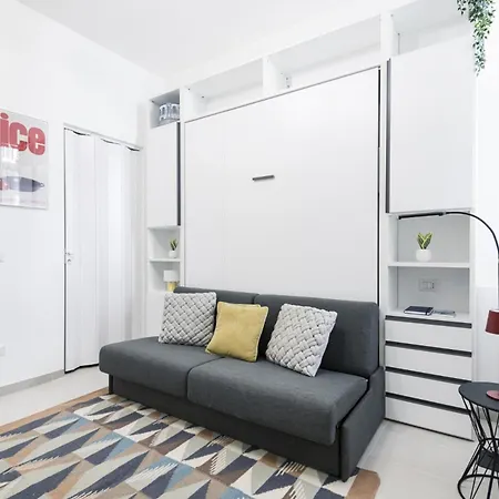 Apartment Easylife - Pratico Monolocale In Zona Isola Milan