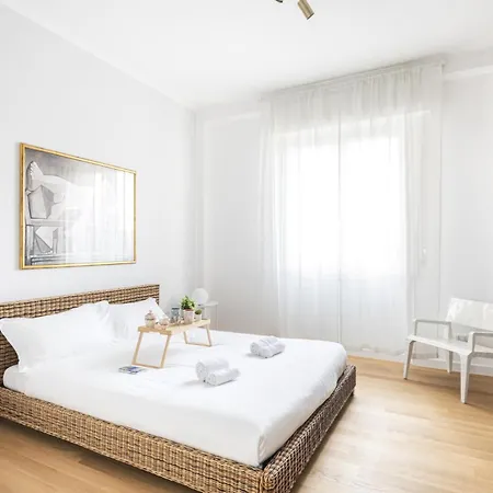 Apartment Easylife -spettacolare In Citta Studi