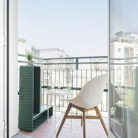 Apartment Easylife -spettacolare In Citta Studi
