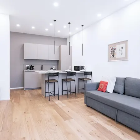 Апартаменты Easylife - Nuovo Bilocale Con Balcone S.agostino Милан