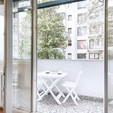 Апартаменты Easylife - Nuovo Bilocale Con Balcone S.agostino