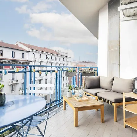 Apartmán Easylife - - Garigliano 10 - Isola *