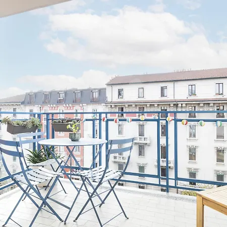 Apartmán Easylife - - Garigliano 10 - Isola Milán