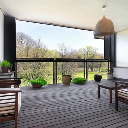 Appartement Joivy Delightful Family Flat With Terrace *