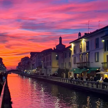 Il Melograno Sul Naviglio Appartamento Milano