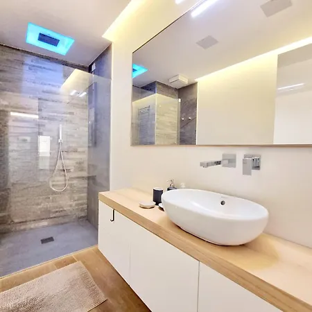 شقة Bella Brera Luxury