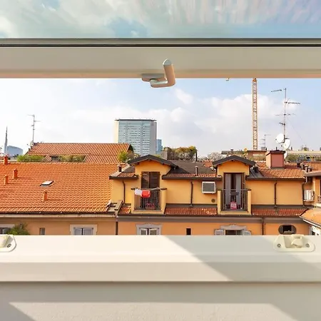 Central Station 5 Min Smartworking & Relax 아파트 밀라노