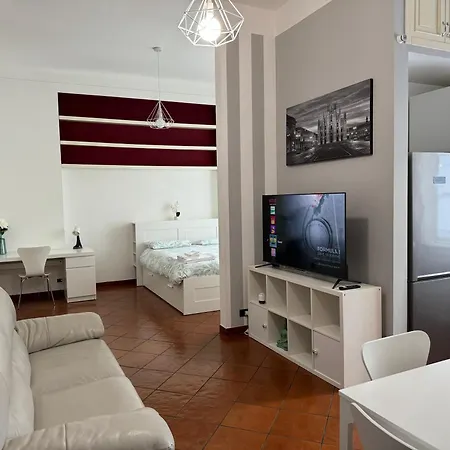 Ponthouse: Navigli, Iulm, Romolo شقة