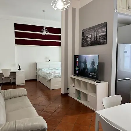 Ponthouse: Navigli, Iulm, Romolo Appartement Milan