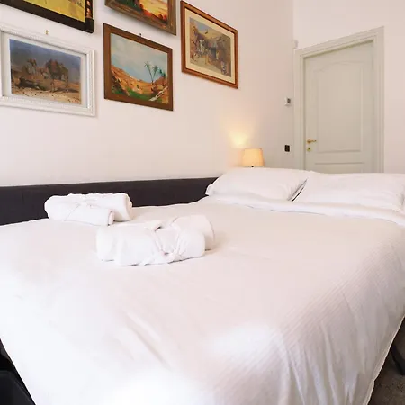 Apartman Primopiano - Via Pavia