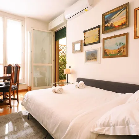 Primopiano - Via Pavia Милан