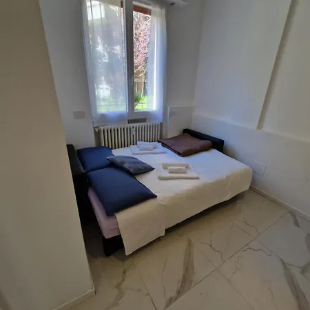 Apartman Reali Bonaccini Milánó
