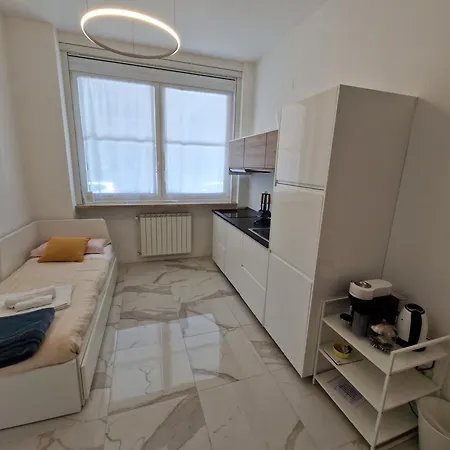 Reali Bonaccini Apartman Milánó