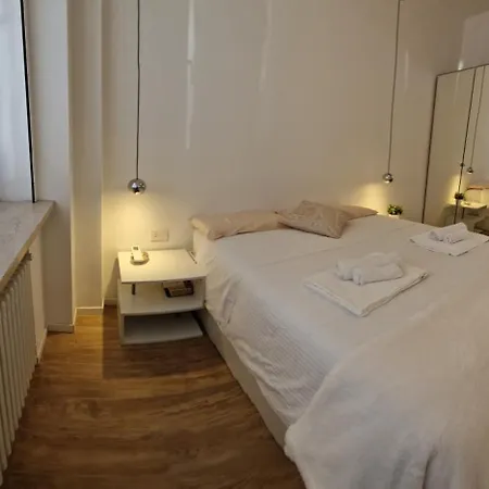 Reali Bonaccini Apartman *