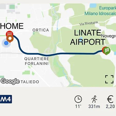 Masotto Linate-close Center *
