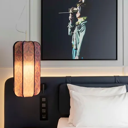 호텔 Radisson Collection Hotel, Santa Sofia 밀라노
