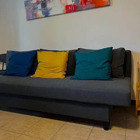 Guest Planet - Zona Bicocca Intero Apartment *