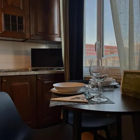 Guest Planet - Zona Bicocca Intero Apartment *