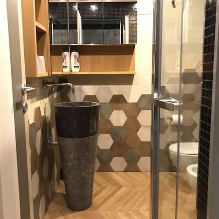 Dezza Loft Apartman Milánó