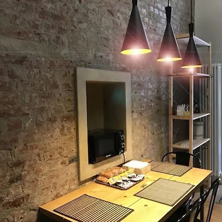 Apartment Dezza Loft *