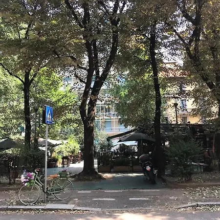 Dezza Loft Lägenhet Milano