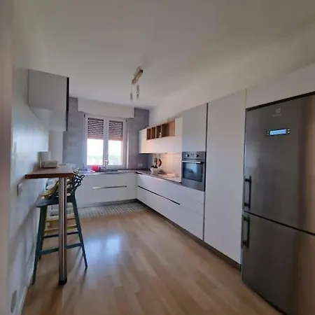 Chopin 89-fondazione Prada Ieo Bocconi Apartmán Milán