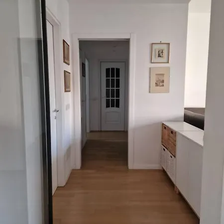 Chopin 89-fondazione Prada Ieo Bocconi Appartamento Milano