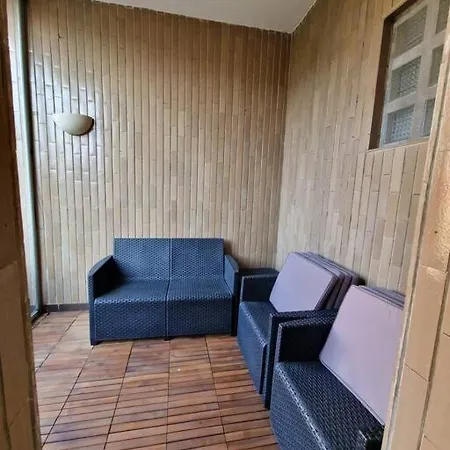 Chopin 89-fondazione Prada Ieo Bocconi Apartmán