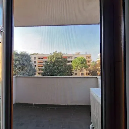 Chopin 89-fondazione Prada Ieo Bocconi Apartmán *