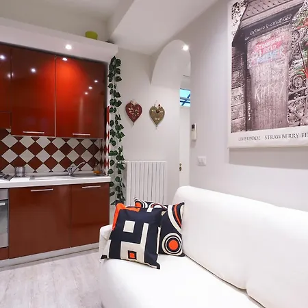 아파트 Delizioso Tra Navigli E Mm Sant'agostino