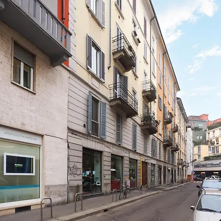 Διαμέρισμα Delizioso Tra Navigli E Mm Sant'agostino *