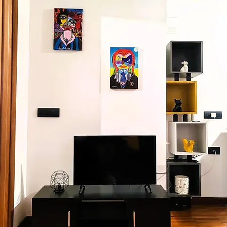 Apartment Terrazzo Di Bicocca M5 Niguarda M3 Zara & Garibaldi Station Milan