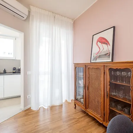 شقة Keys Of Italy - Costanza 26 / Windows Of Light