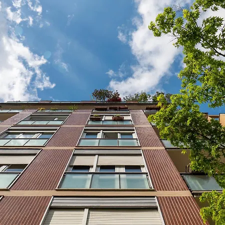 Keys Of Italy - Costanza 26 / Windows Of Light Apartment Milan