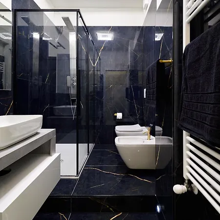 Italian Fashion - Luxurious Marble City Center شقة *
