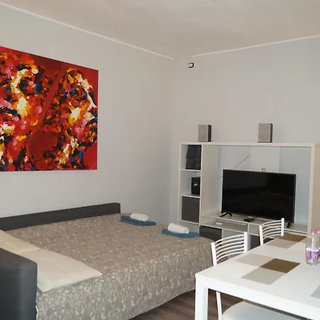 House Navigli-life Apartman Milánó