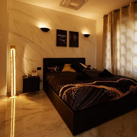 Appartamento Italian Fashion - Luxurious Marble Center *