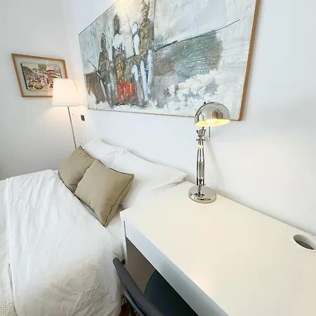 Open Space Con Terrazzo In