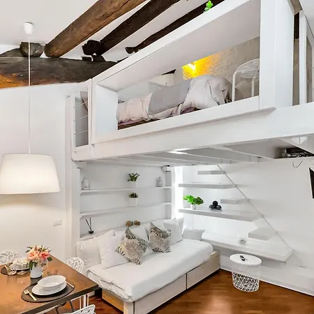 Arco Della Pace-castello Sforzescoexclusive Mini Loft Wifi Netflix Milan