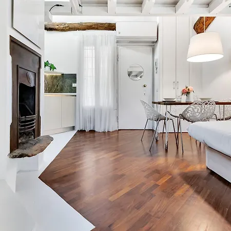 Arco Della Pace-castello Sforzescoexclusive Mini Loft Wifi Netflix Apartmán Milán