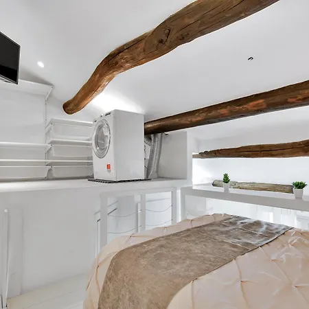 Arco Della Pace-castello Sforzescoexclusive Mini Loft Wifi Netflix Apartamento Milão