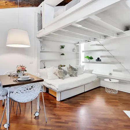 Arco Della Pace-castello Sforzescoexclusive Mini Loft Wifi Netflix Apartmán Milán