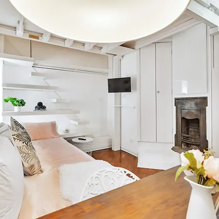 Apartamento Arco Della Pace-castello Sforzescoexclusive Mini Loft Wifi Netflix *