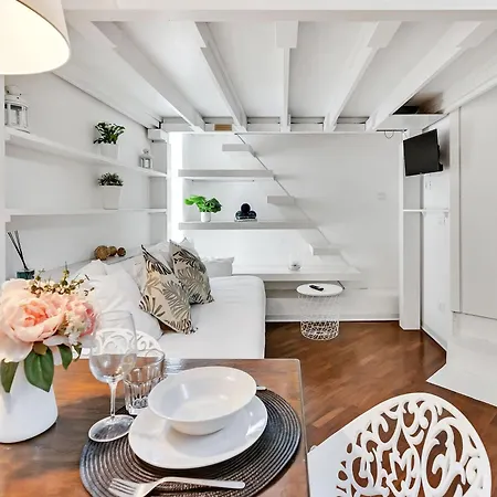 Arco Della Pace-castello Sforzescoexclusive Mini Loft Wifi Netflix * Milan