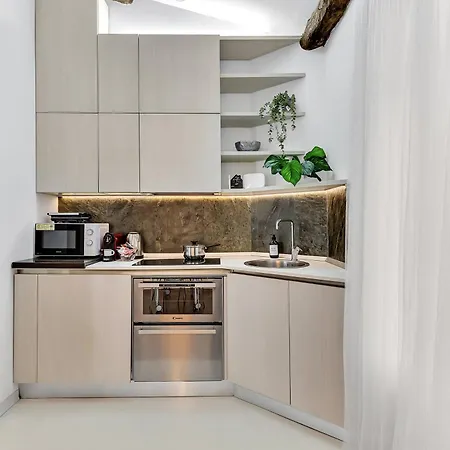 Arco Della Pace-castello Sforzescoexclusive Mini Loft Wifi Netflix Lejlighed