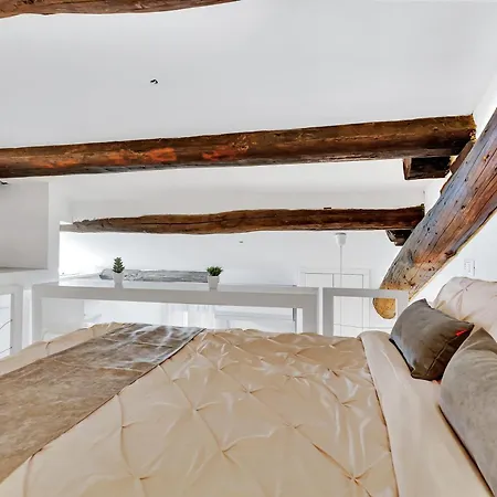 Arco Della Pace-castello Sforzescoexclusive Mini Loft Wifi Netflix Appartement *