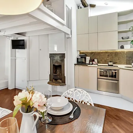 Arco Della Pace-castello Sforzescoexclusive Mini Loft Wifi Netflix Milão